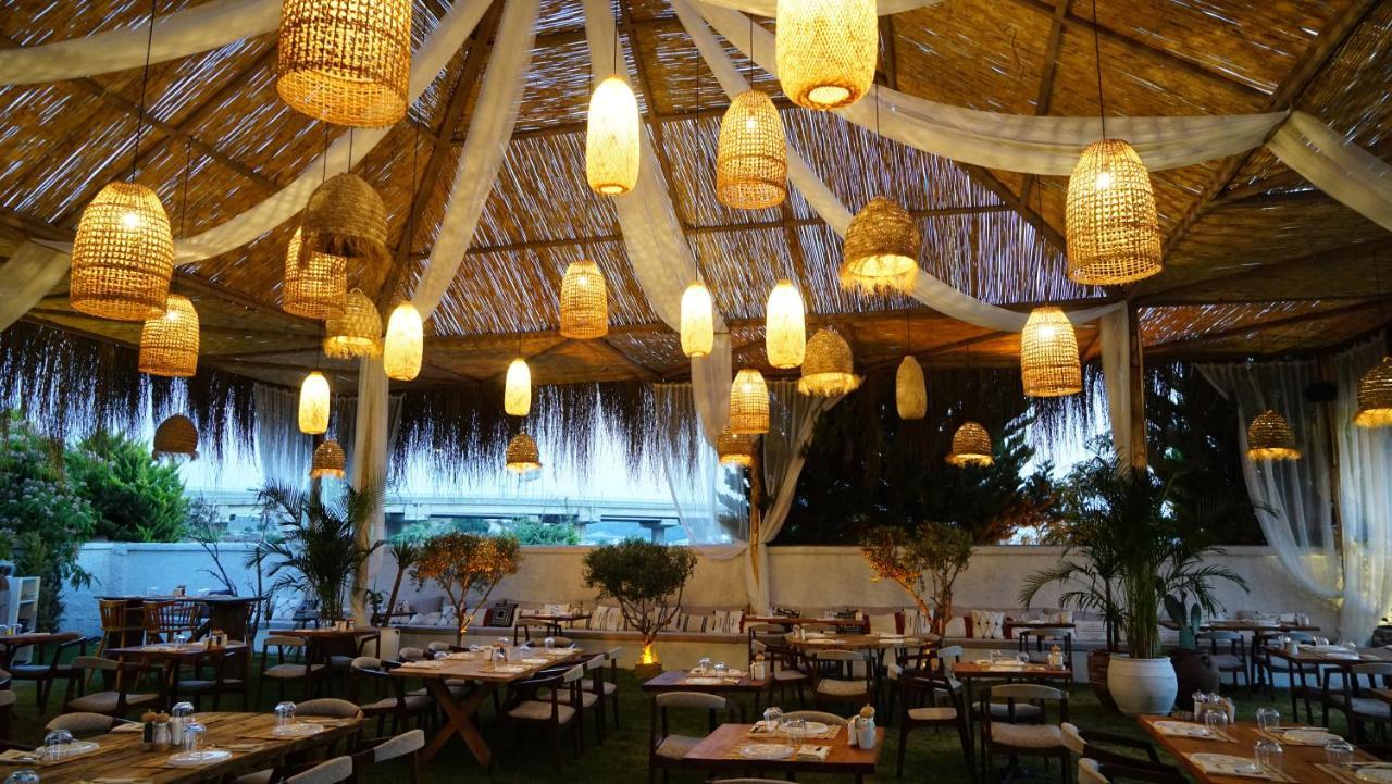 Albeon Luxury Hotel - 알라카티 외부 사진