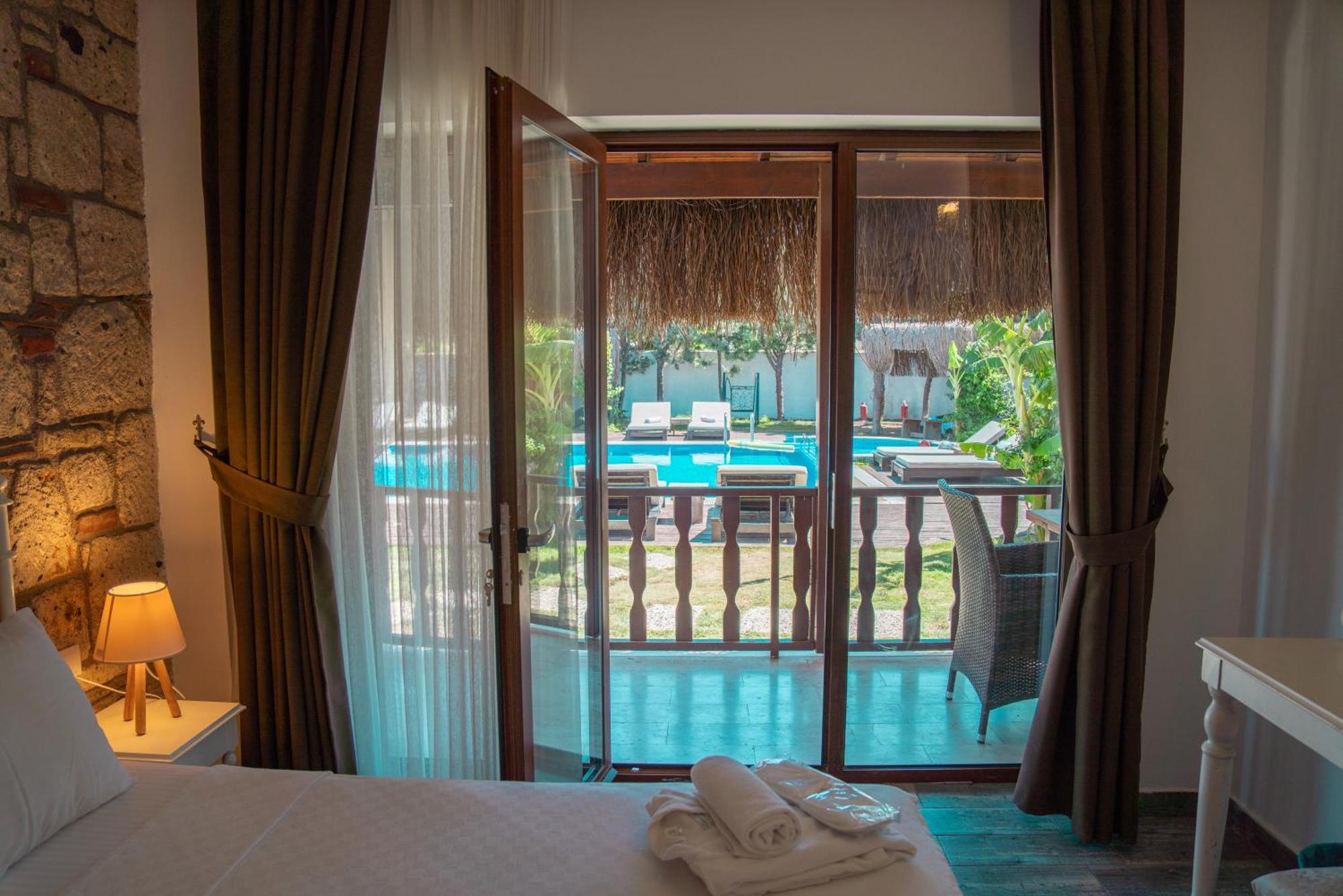 Albeon Luxury Hotel - 알라카티 외부 사진