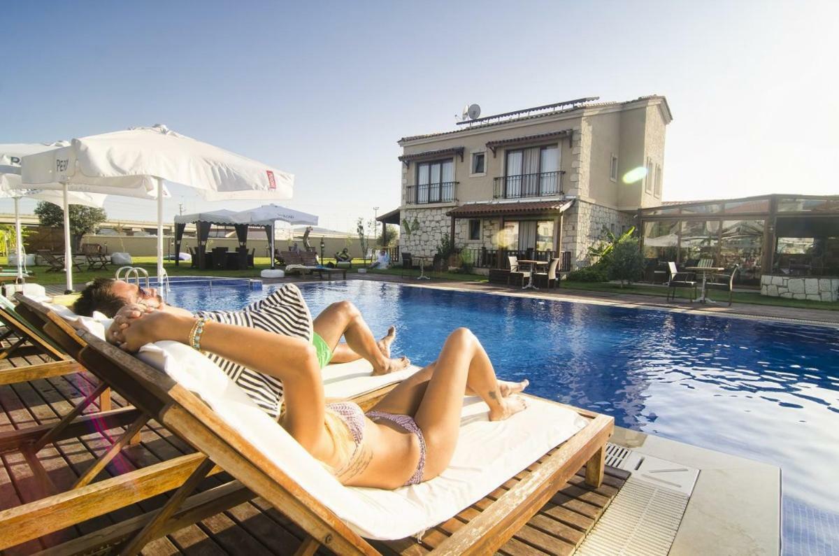 Albeon Luxury Hotel - 알라카티 외부 사진